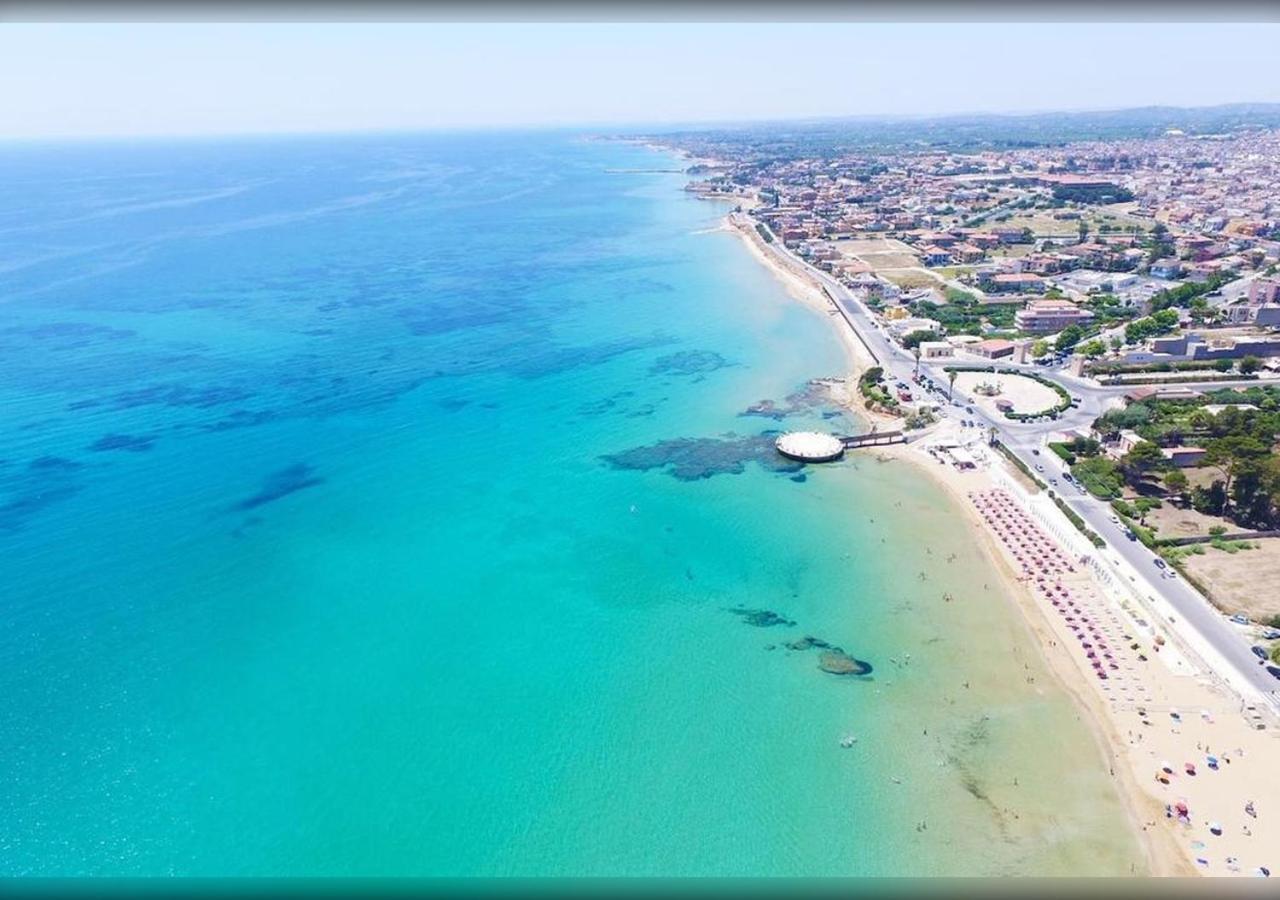 Al Cortiletto Villa Avola Luaran gambar
