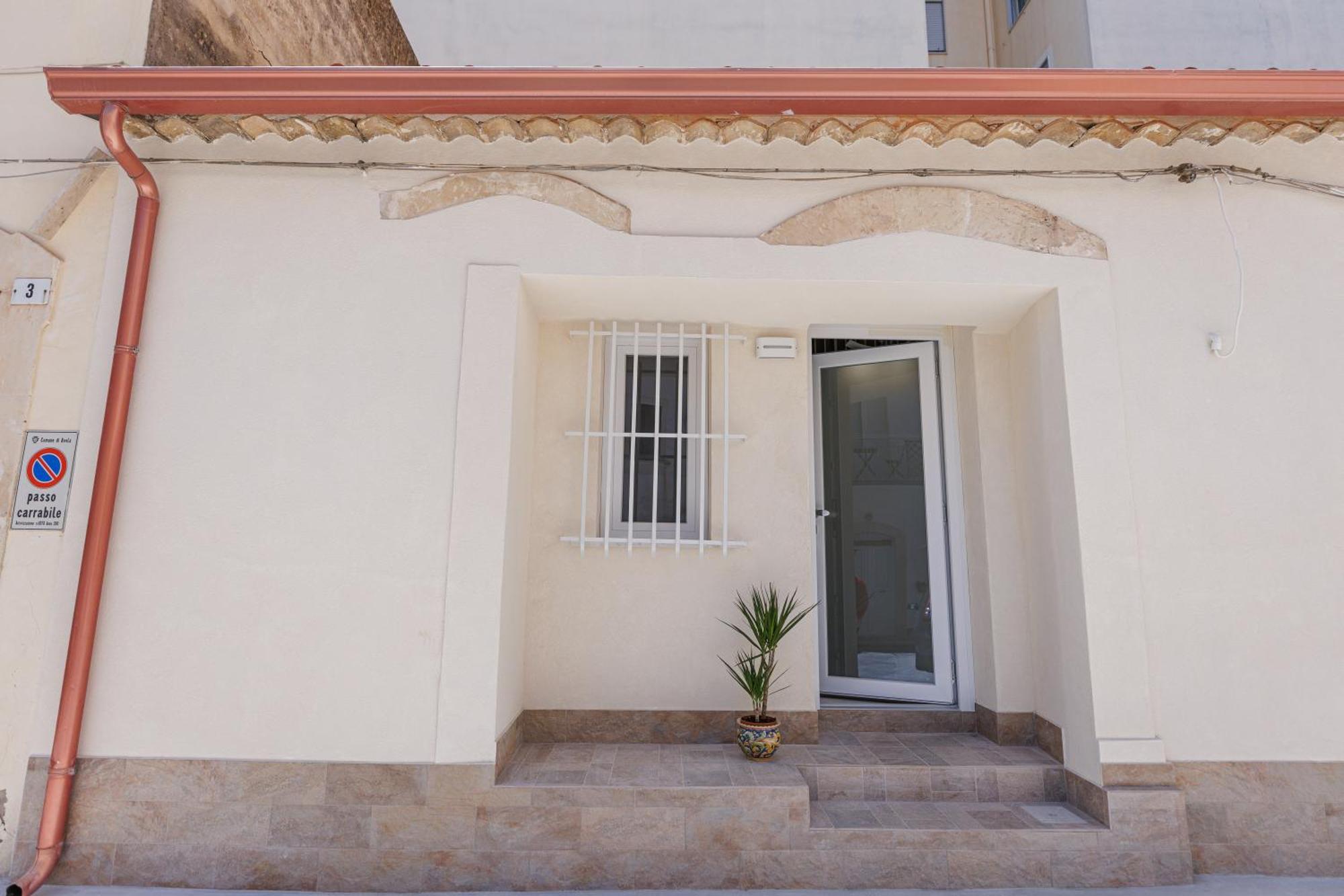Al Cortiletto Villa Avola Luaran gambar