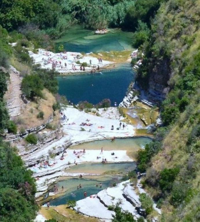 Al Cortiletto Villa Avola Luaran gambar